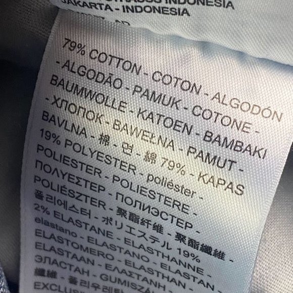 Levi's 721 High Rise Skinny Jeans Size 27 Dark Wash w/ 27.5" Inseam - Picture 4 of 7